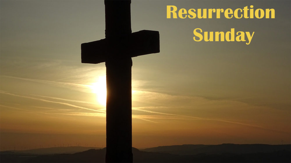 Resurrection Sunday Image